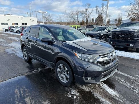 Certified 2019 Honda CR-V EX-L image 4