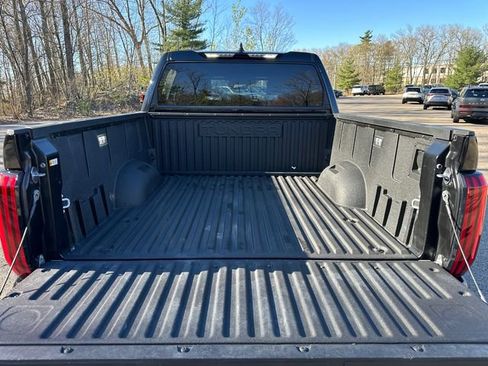 Used 2025 Toyota Tundra Limited w/ Power Package AWD/4WD image 13