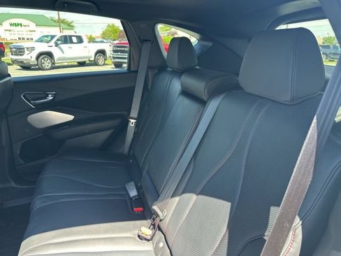 Certified 2025 Acura RDX A-Spec AWD/4WD image 42