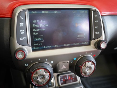 Used 2015 Chevrolet Camaro SS w/ Commemorative Special Edition image 18