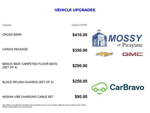 Certified 2024 Nissan Pathfinder Platinum w/ Cargo Package image 13