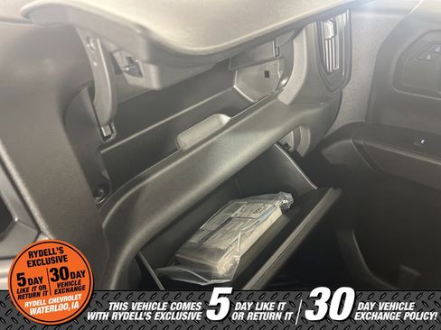 Used 2021 Chevrolet Silverado 1500 Custom Trail Boss w/ LPO, Dark Essentials Package image 34