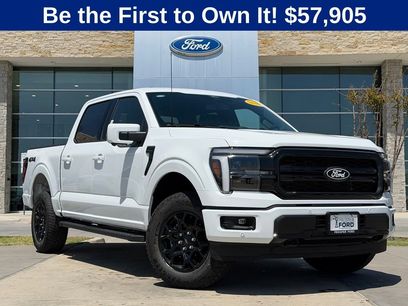 New 2026 Ford F150 Lariat