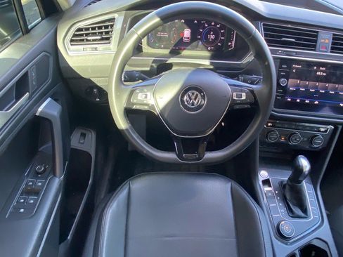 Certified 2020 Volkswagen Tiguan SEL image 5