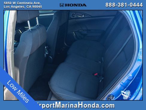 Used 2019 Honda Civic EX image 24