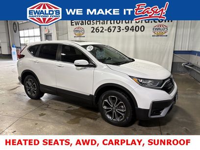 Used 2021 Honda CR-V EX-L