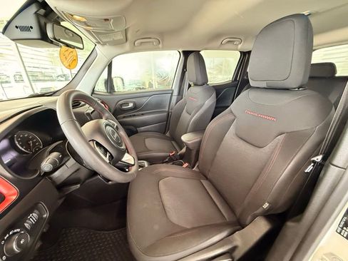 Certified 2023 Jeep Renegade Trailhawk image 13