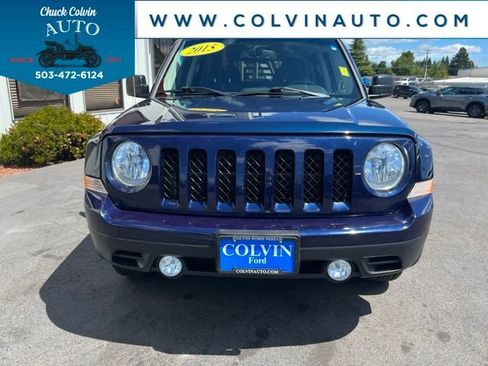 Used 2015 Jeep Patriot Sport FWD image 3