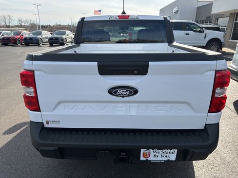Used 2025 Ford Maverick XL w/ 4K Tow Package image 4