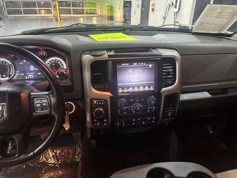 Used 2015 RAM 1500 Big Horn AWD/4WD image 23