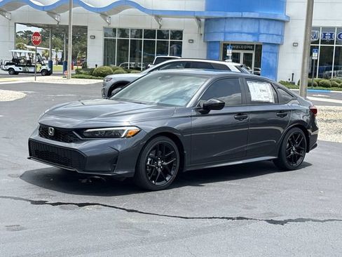 New 2026 Honda Civic Sport image 11