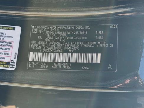 Used 2026 Lexus NX 350 AWD w/ Cold Area Package image 44
