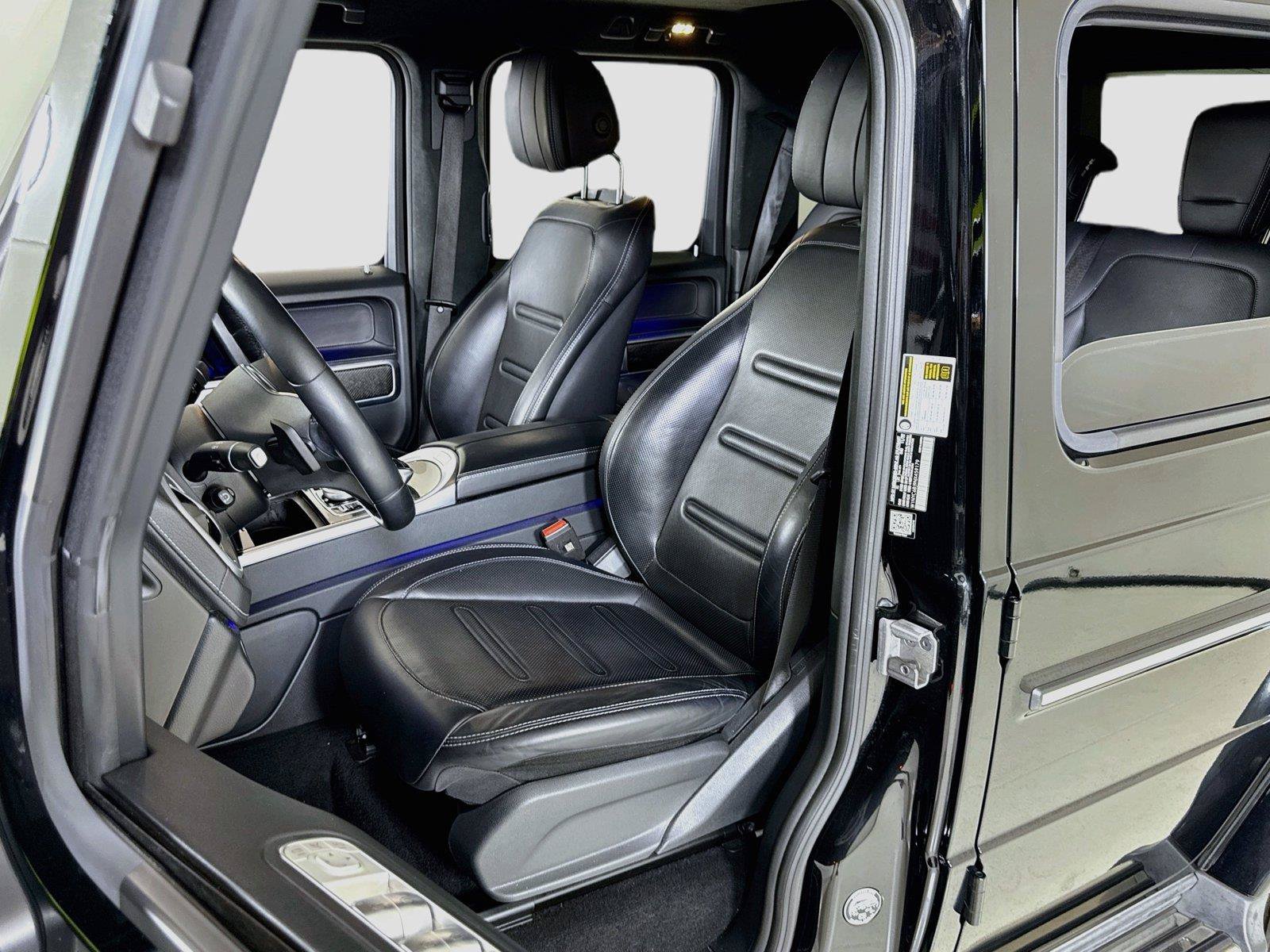 Used 2022 Mercedes-Benz G 550 w/ Exclusive Interior Package image 13
