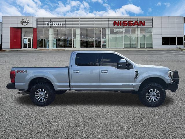 Used 2022 Ford F250 Lariat w/ Lariat Ultimate Package AWD/4WD image 8