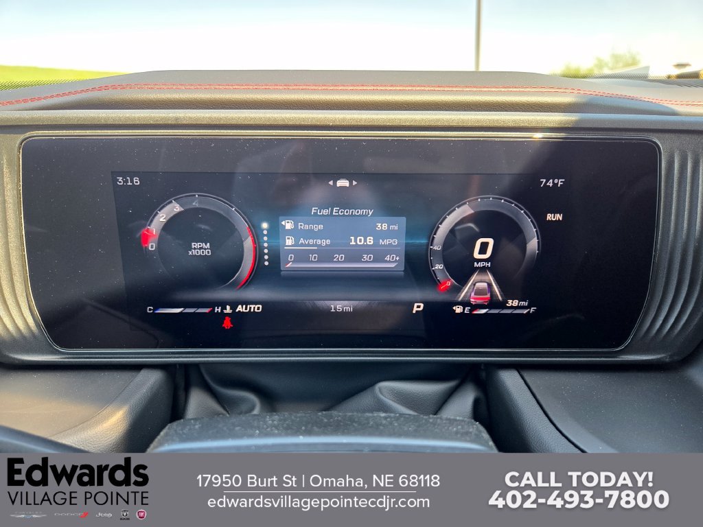 New 2026 Dodge Charger R/T w/ Driver Convenience Group AWD/4WD image 18