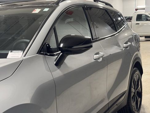 Used 2025 Kia Sportage X-Line w/ Premium Package image 29