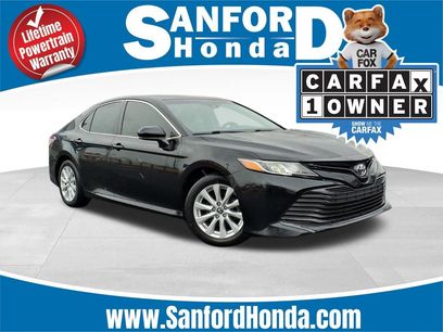 Used 2019 Toyota Camry L