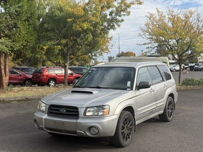 Used 2005 Subaru Forester 2.5XT