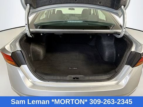 Used 2024 Nissan Altima 2.5 SV image 23