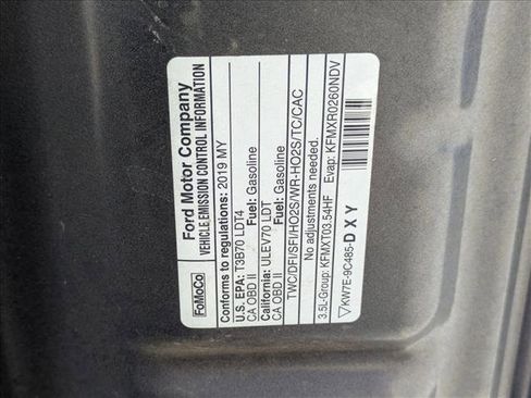 Certified 2019 Ford Expedition Max Limited w/ Equipment Group 302A image 26