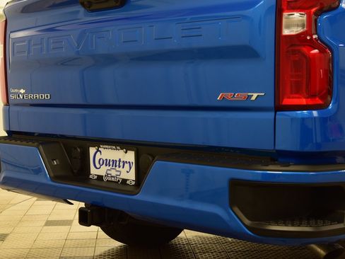 New 2026 Chevrolet Silverado 1500 RST w/ RST Select Package image 22