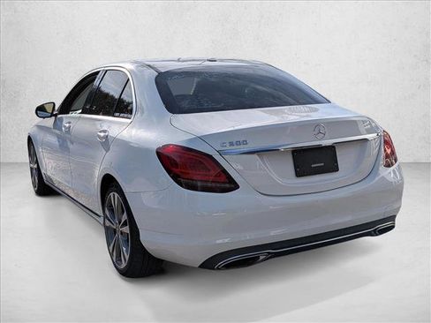 Certified 2019 Mercedes-Benz C 300 Sedan image 7