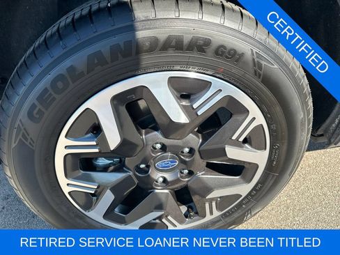 Certified 2026 Subaru Forester Premium AWD/4WD image 35