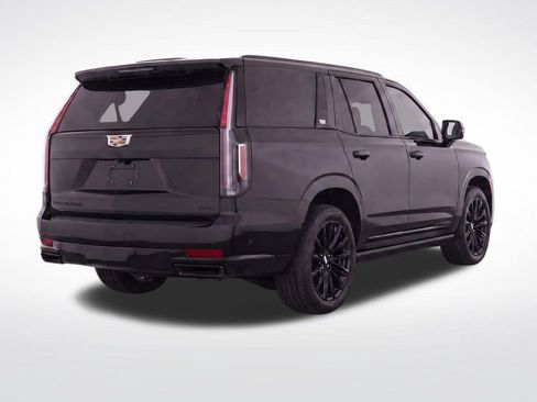 Certified 2023 Cadillac Escalade Sport Platinum w/ LPO, ONYX Package AWD/4WD image 36