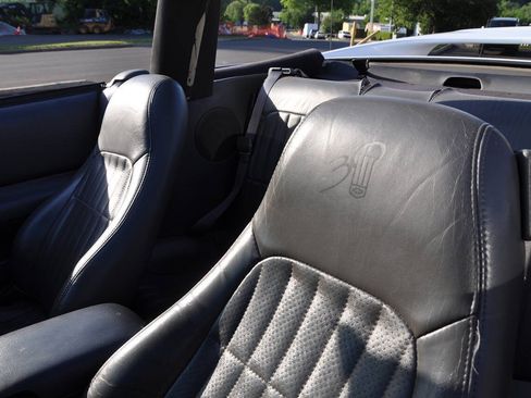 Used 1997 Chevrolet Camaro Z28 w/ Preferred Equipment Group 2 RWD image 22
