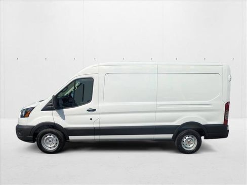 New 2025 Ford Transit 250 148 Medium Roof w/ Load Area Protection Package image 5