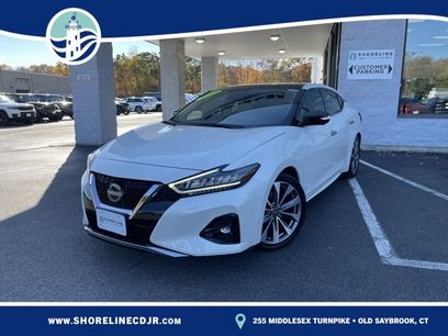 Used 2023 Nissan Maxima Platinum w/ Sport Mat Group