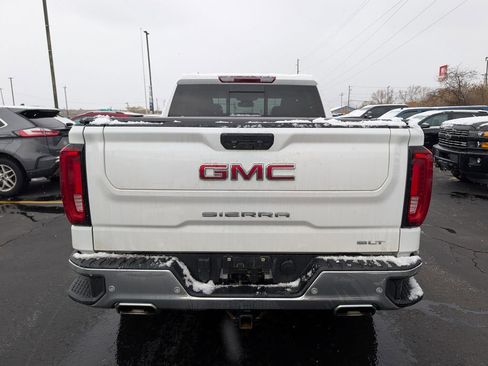 Used 2024 GMC Sierra 1500 SLT w/ SLT Premium Plus Package image 7