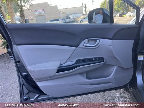 Used 2012 Honda Civic LX image 12