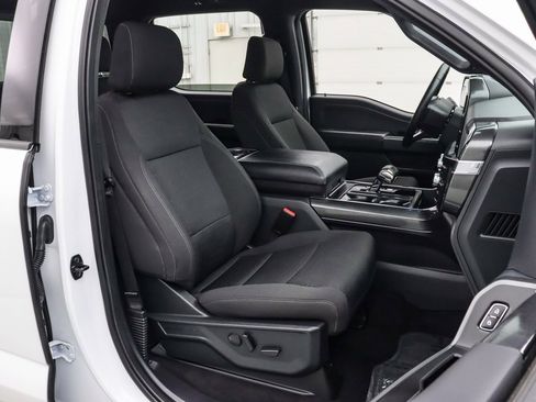 Certified 2023 Ford F150 XLT w/ Equipment Group 302A High image 21