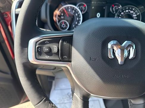New 2026 RAM 2500 Big Horn AWD/4WD image 16
