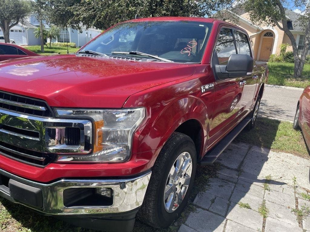Used 2019 Ford F150 XLT w/ Equipment Group 302A Luxury RWD image 2
