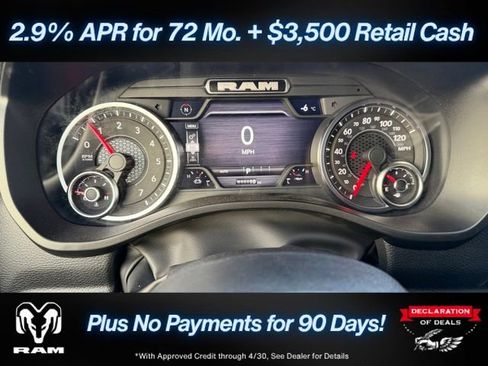 New 2026 RAM 1500 Laramie image 20