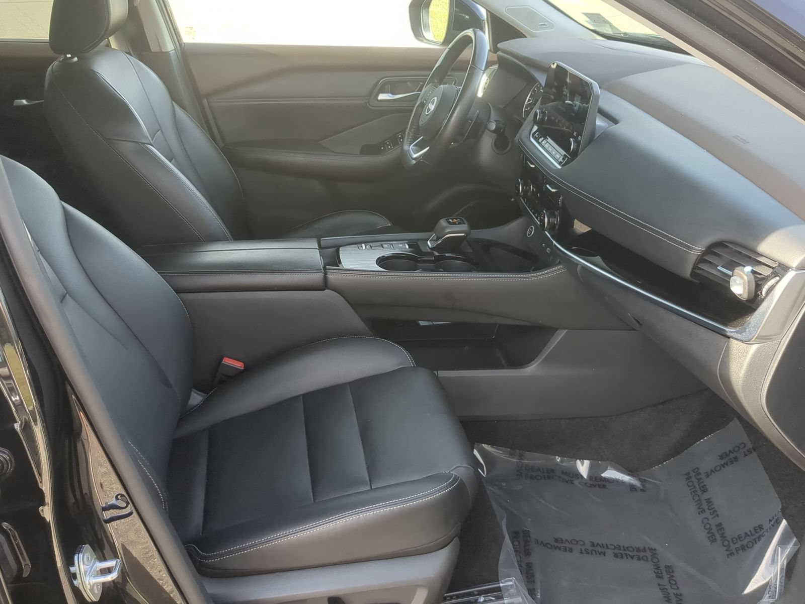 Used 2023 Nissan Rogue SL w/ SL Premium Package FWD image 36
