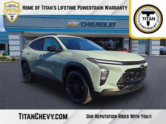 New 2026 Chevrolet Trax ACTIV w/ Driver Confidence Package video 1