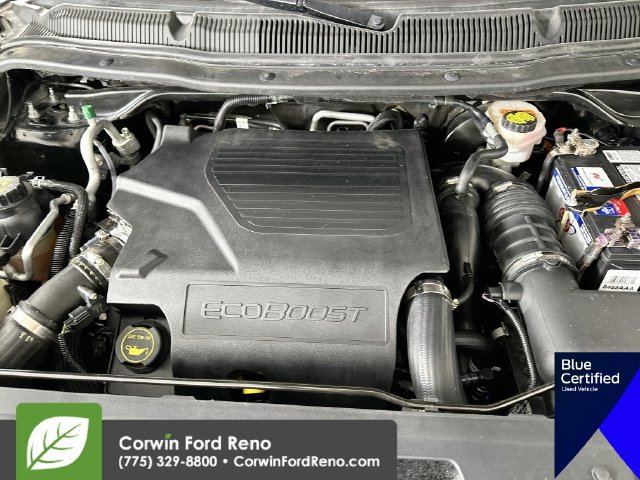 Used 2018 Ford Explorer Sport w/ Equipment Group 401A AWD/4WD image 37