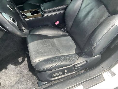 Used 2011 Lexus IS 350C w/ Luxury Pkg RWD image 21