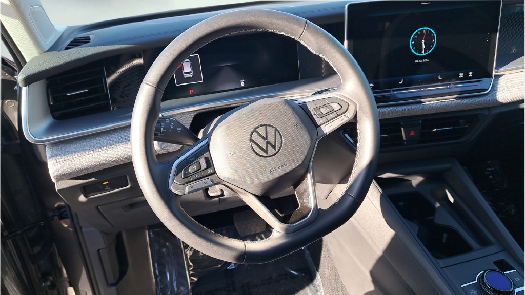 Used 2026 Volkswagen Tiguan S AWD/4WD image 17