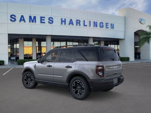 New 2026 Ford Bronco Sport Outer Banks AWD/4WD image 4