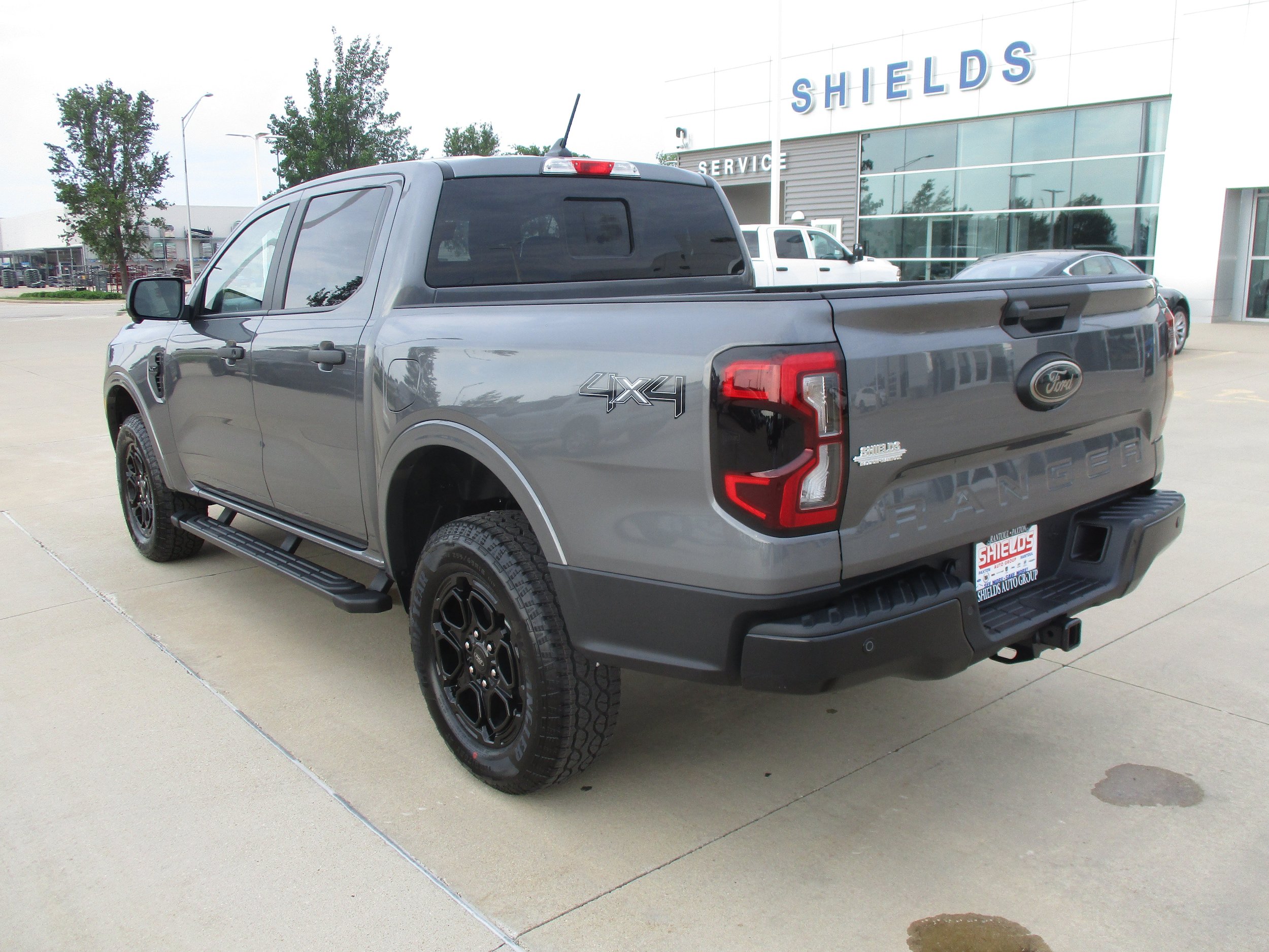 New 2026 Ford Ranger XLT AWD/4WD image 4