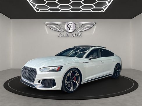 Used 2019 Audi RS 5 Sportback image 2
