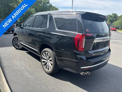 Used 2023 GMC Yukon Denali w/ Advanced Technology Package