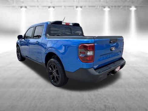 Used 2025 Ford Maverick Lariat w/ Black Appearance Package AWD/4WD image 7