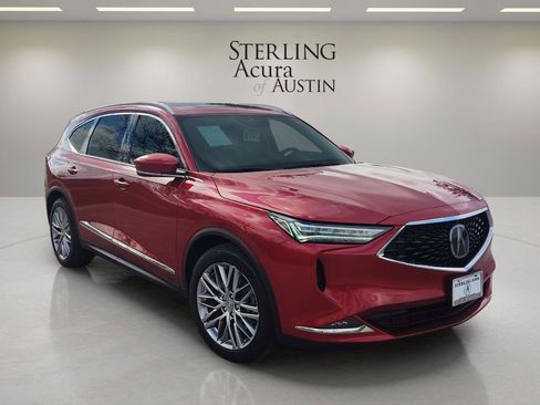 Used 2023 Acura MDX SH-AWD w/ Advance Package image 3