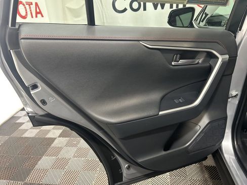Used 2025 Toyota RAV4 XSE image 18