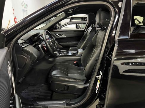 Used 2018 Land Rover Range Rover Velar R-Dynamic SE image 6
